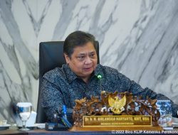 Menko Airlangga Harap Iklim Investasi Hulu Migas Berjalan Kondusif