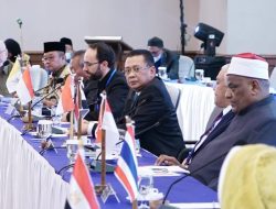 Buka World Peace Forum ke-8, Bamsoet Ajak Semua Pihak Wujudkan Perdamaian Dunia