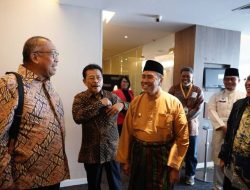 Gubri Syamsuar Minta DPR Bantu Mendata pengusaha Sawit Ngemplang Pajak