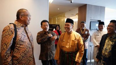 Gubri Syamsuar Minta DPR Bantu Mendata pengusaha Sawit Ngemplang Pajak