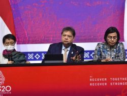 KTT G20 Bisa Jadi Jembatan Airlangga Hartarto Dongkrak Elektabilitas Jelang Pilpres 2024