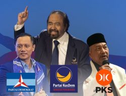 Demokrat Menggebu-gebu Calonkan AHY, PKS Dinilai Bisa Gabung Gerindra-PKB