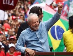 Kepemimpinan Lula da Silva Bakal Mendekatkan Brasil dengan China