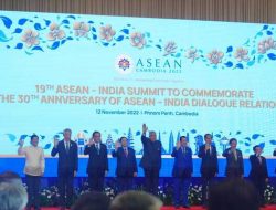 Demi Perdamaian Myanmar, India Dukung 5 Poin Konsensus ASEAN
