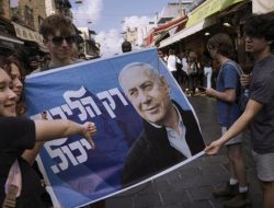 Unggul Dalam Exit Poll, Netanyahu Siap Berkuasa Lagi di Israel