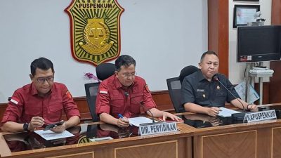 Kejagung Belum Akan Periksa Menperin Soal Korupsi Impor Garam: Belum Ada Urgensi
