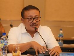 Gde Sumarjaya Linggih Desak Pemerintah Antisipasi Dini Ancaman Krisis Pangan