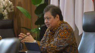 Menko Airlangga Ungkap Dampak Kenaikan Suku Bunga The Fed Bagi Indonesia