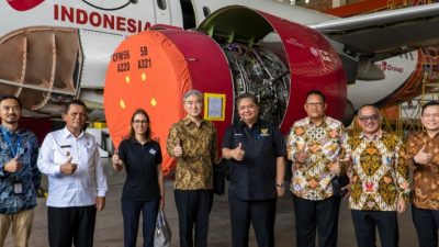 Menko Airlangga Gandeng Dubes AS dan Kanada ke KEK Batam dan Nongsa Digital Park