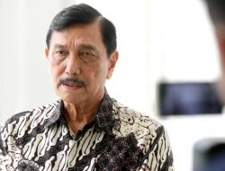 Menko Luhut Dapat Tugas Baru Lagi Dari Presiden, Koordinator Percepatan Pergaraman Nasional