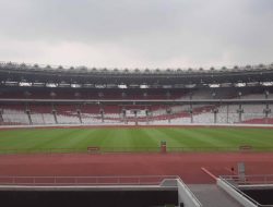 Menpora Zainudin Amali Ngotot GBK Tak Bisa Dipakai Timnas Indonesia di Piala AFF