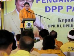 Partai Golkar dan Airlangga Hartarto Jadi Idola Para Pemilih Perempuan