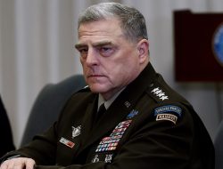 Jenderal AS: 200 Ribu Tentara Rusia dan Ukraina Jadi Korban Perang Sejak Februari 202