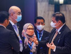 Menko Airlangga Pastikan Indonesia Siap Terima Estafet Ketua ASEAN 2023