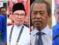 Jelang Pemilu 19 November, Ini 4 Kandidat Kuat PM Malaysia