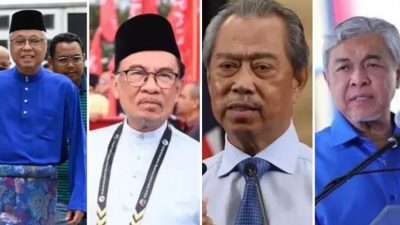 Jelang Pemilu 19 November, Ini 4 Kandidat Kuat PM Malaysia