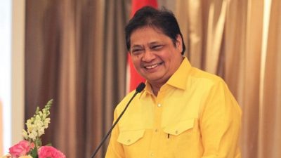 Survei LPMM: Ketum Golkar Airlangga Hartarto Jadi Capres Idola Generasi Z dan Y
