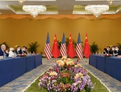 Akhirnya Bertemu di Bali, Joe Biden-Xi Jinping Ingin Perbaiki Hubungan AS-China