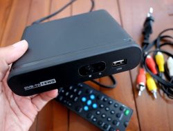 Sentil Kemenkominfo, Dave Laksono: Set Top Box Gratis Jangan Jadi Lahan Bisnis!
