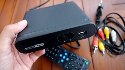 Sentil Kemenkominfo, Dave Laksono: Set Top Box Gratis Jangan Jadi Lahan Bisnis!