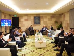 Bertemu World Bank, Menko Airlangga Pamer RI Bakal Jual Listrik ke Brunei dan Filipina