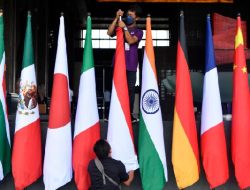 Presidensi G20 Indonesia Upayakan Utang Negara Miskin USD 12,9 Miliar Dihapus