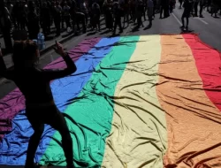 Rusia Perluas UU Anti-LGBT, Propaganda Hubungan Sejenis Dilarang Total