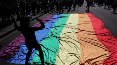 Rusia Perluas UU Anti-LGBT, Propaganda Hubungan Sejenis Dilarang Total