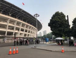 Menpora Zainudin Amali Tegaskan GBK Tak Boleh Dipakai Untuk Piala AFF 2022