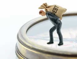 Ini Daftar 12 Negara Dengan Beban Utang Terbesar di Dunia