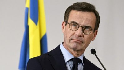 Demi Dapat Izin Turki Masuk NATO, Swedia Pilih Jauhi Milisi YPG Kurdi