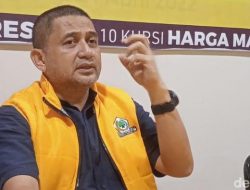 HUT Ke-415 Kota Makassar, Munafri Arifuddin Kritik Kondisi Tak Nyaman Pasar Di Kota Daeng