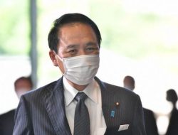 2 Menteri Jepang Mundur Dalam Sebulan, Popularitas PM Kishida Kian Terpuruk