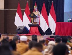 Ekonomi Riau Tumbuh Tertinggi, Mendagri Tito Karnavian Apresiasi Gubri Syamsuar