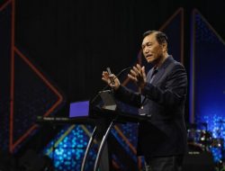 Menko Luhut Ingin Indonesia Jadi Negara Maju di Tahun 2030