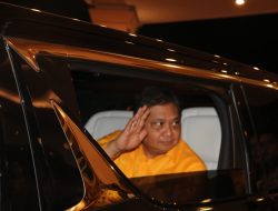 Airlangga Hartarto Ungkap Alasan Partai Golkar Gagas Koalisi Paling Awal