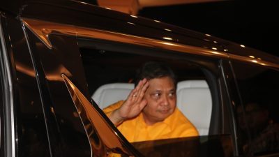 Airlangga Hartarto Ungkap Alasan Partai Golkar Gagas Koalisi Paling Awal