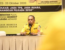 Gerak Senyap BSNPG, Syahmud Basri Ngabalin: Jaga Pemilih, Jaga TPS, Jaga Suara Untuk Partai Golkar