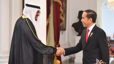 Fahd Arafiq Ucapkan Selamat ke Jokowi Dianugerahi Penghargaan Perdamaian Internasional