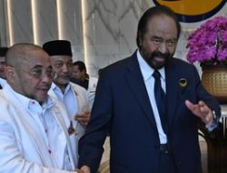 PKS Belum Setuju Usulan Nasdem, Untuk Deklarasi Koalisi 10 November
