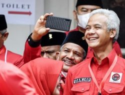 Relawan yang Doakan Jokowi Gantikan Mega, Komaruddin: Itu Orang Liar, Harus Diwaspadai Mas Ganjar