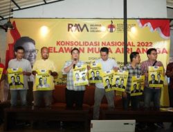 RMA Apresiasi PAN dan PPP, Tiket Premium KIB Bakal Diberikan Untuk Airlangga Hartarto