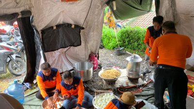 Wantimpres RI Agung Laksono Bakal Tinjau Dapur Umum Kosgoro 1957 di Lokasi Gempa Cianjur