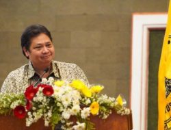 Survei DPI: Elektabilitas Airlangga Terus Naik, Masuk Empat Besar