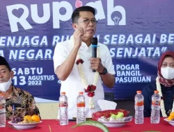 Misbakhun Puji Kinerja Cemerlang DJP di Tengah Masa Sulit