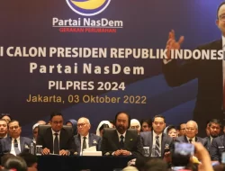 Survei SMRC: Nasdem, PAN dan PPP Terancam Tak Lolos ke Senayan 2024