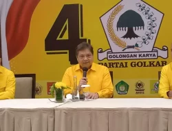 Ini Strategi Airlangga Hartarto Raih Kemenangan Partai Golkar di Pemilu 2024