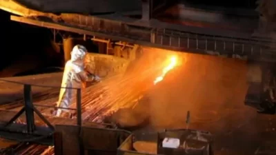 Mukhtarudin Desak Pemerintah Percepat Pembangunan Mega Proyek Smelter Nikel di Kalsel
