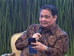 Rayu Investor AS, Menko Airlangga Pamer Kinerja Ciamik Ekonomi RI