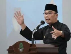 Jadi Rebutan Partai Golkar dan PAN, Ridwan Kamil Pilih Beringin Atau Matahari?